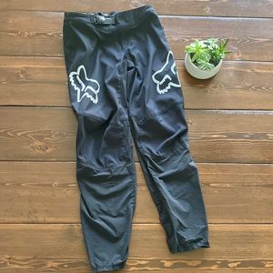 Boys Fox Defend mtb pant